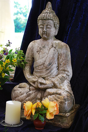 Atem und Meditation